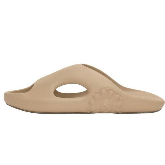 Ohana Hatake Surippa Ohana Slides Men’s 13 Affogato Murakami EVA Foam | NEW!! - Picture 3 of 16